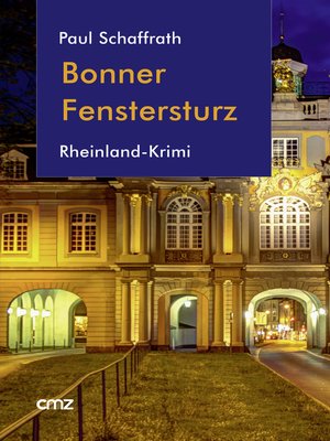 cover image of Bonner Fenstersturz